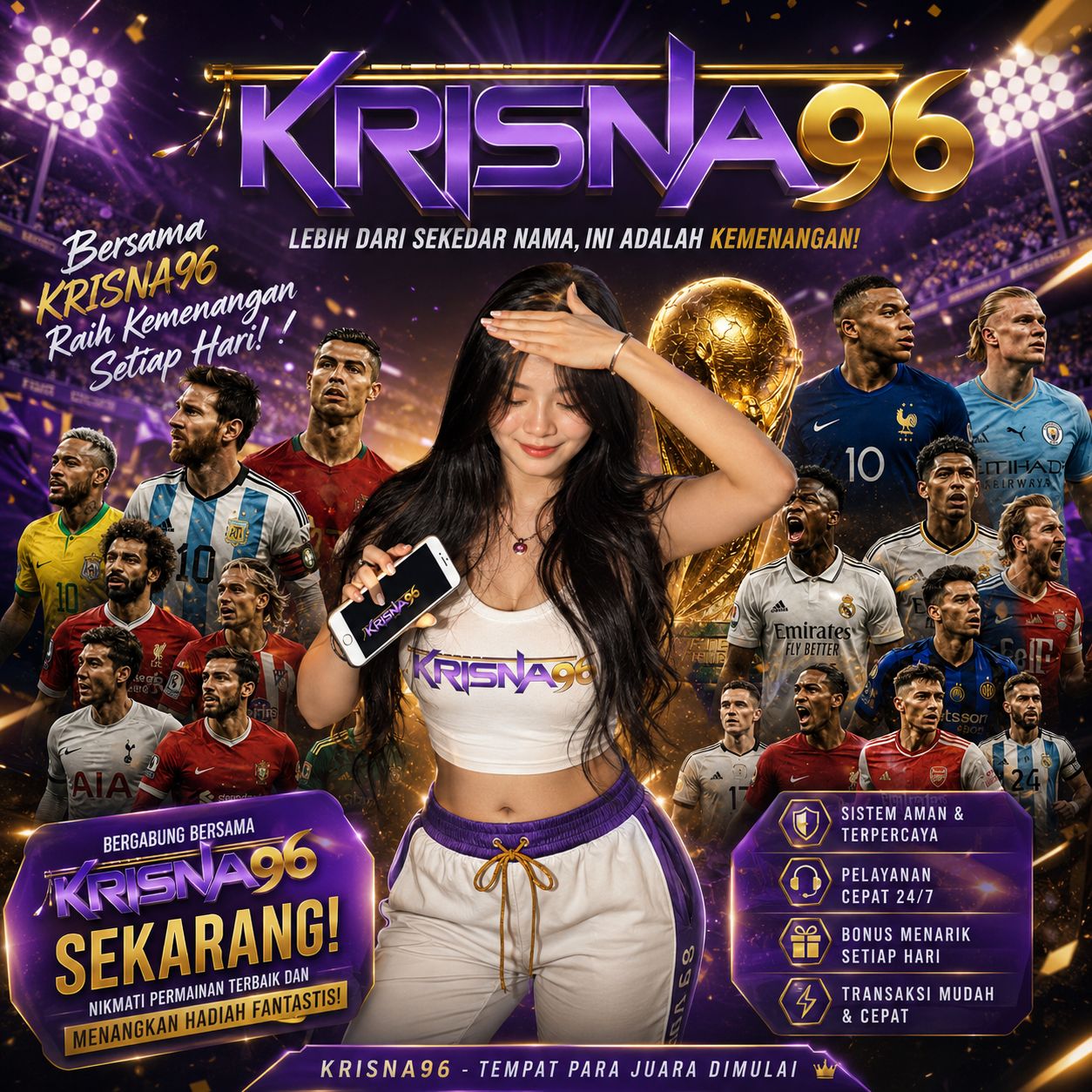 KRISNA96